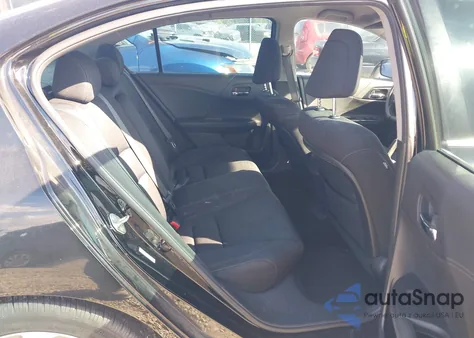 2014 Honda Accord Sport from USA, damaged, VIN 1HGCR2E58EA030398